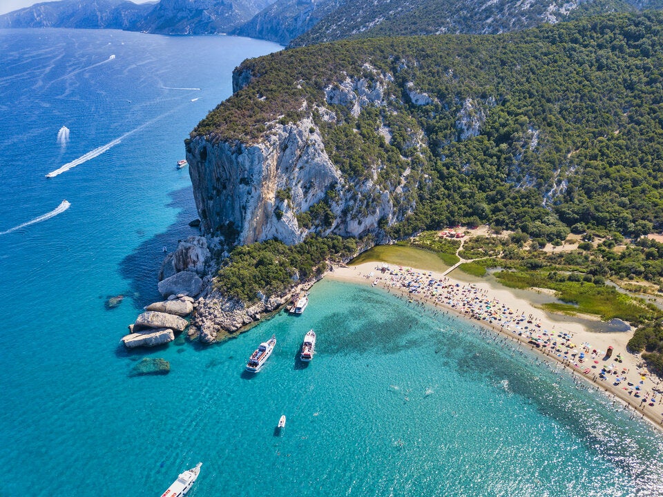 Italien Strandurlaub