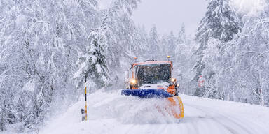 Schneemassen rollen auf uns zu: &Ouml;sterreich wird wei&szlig;
