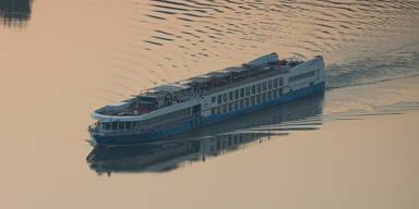 Donau-Kreuzfahrtschiff
