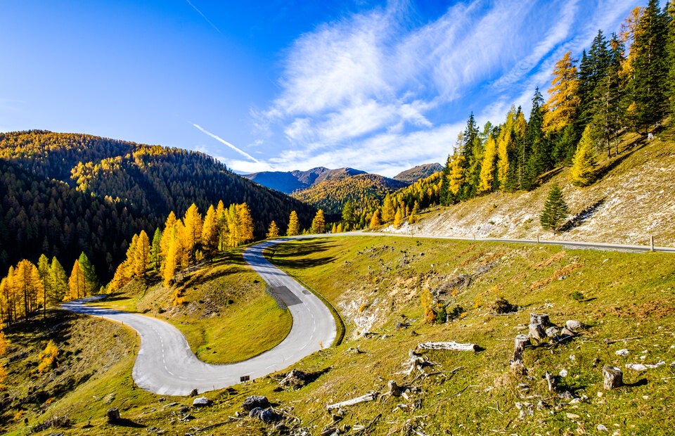 Wandern im Herbst: Die 7 schönsten Routen in Österreich