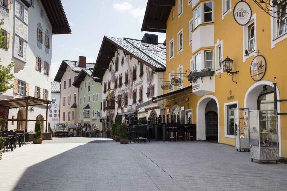 Überraschend! Das sind Österreichs beliebteste Kleinstädte