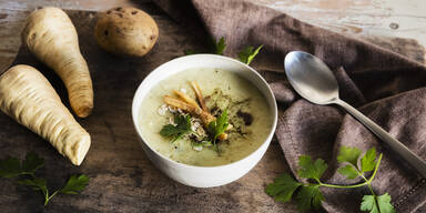 Die besten Suppen für den Herbst: Wärmende Ideen für kalte Tage