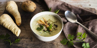 Die besten Suppen-Rezepte f&uuml;r kalte Tage: Einfach, schnell und lecker!