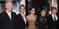 Alan Rickman, Radcliffe, Watson,
