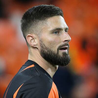 Die heißesten Fußballer