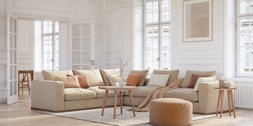 Der skandinavische Einrichtungsstil