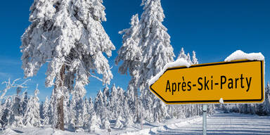 Dieser &ouml;sterreichische Apr&egrave;s-Ski-Ort ist der beste Europas!