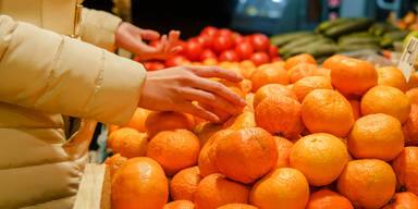 Achtung: Warum Sie jetzt keine Mandarinen kaufen sollten