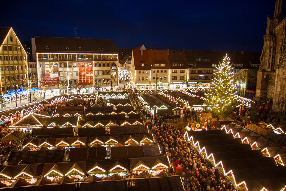 Top 10: Das sind die schönsten Weihnachtsmärkte in Deutschland