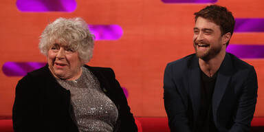 Miriam Margolyes&nbsp;