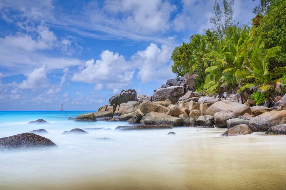 Gekürt! Der schönste Strand der Welt liegt in...