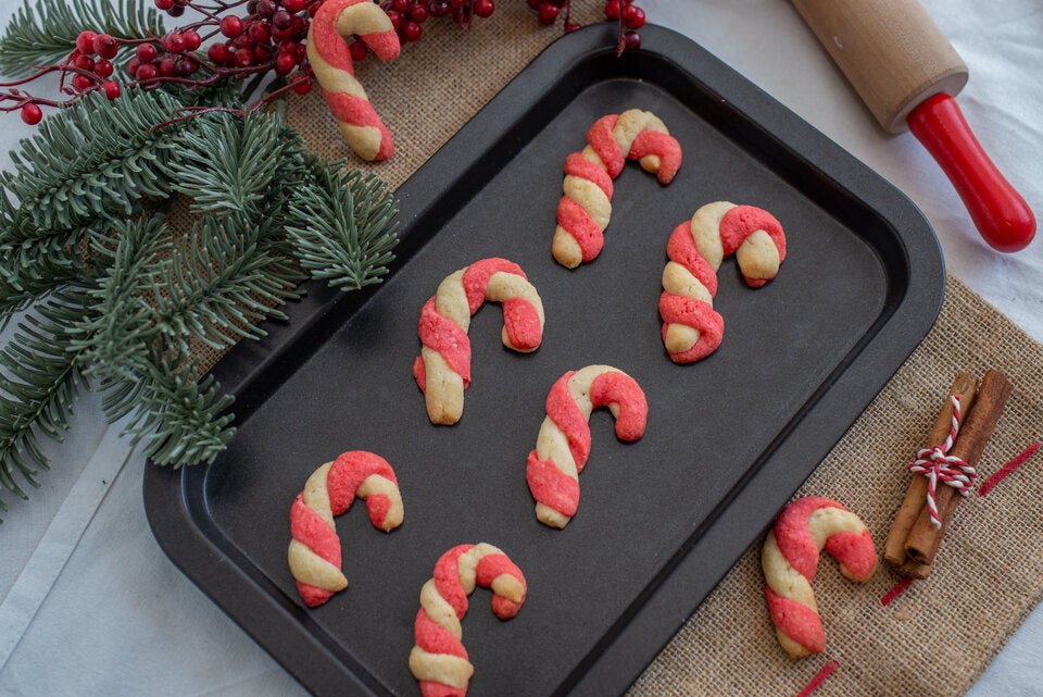 Keks-Rezepte um sich auf die Vorweihnachtszeit einzustimmen