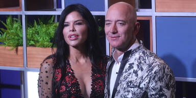 Bezos Lauren Sanchez