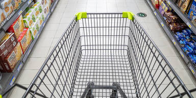 einkaufswagen