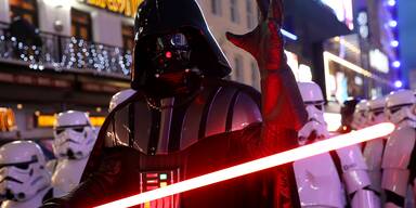 Darth Vaders Original-Lichtschwert wird versteigert