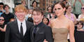 Emma Watson, Daniel Radcliffe, Rupert Grint