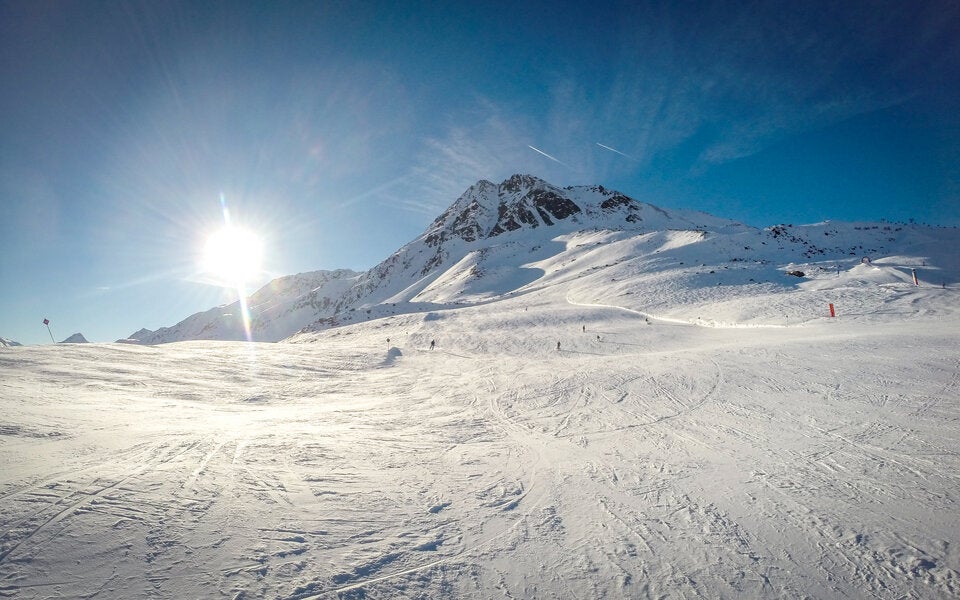 Letzte Chance! In diesen Gebieten können Sie noch bis Mai Skifahren