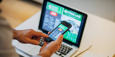 Schlag gegen Wettmafia