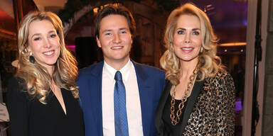 Theresa Leiningen, Aly Muhammad und seine Mama Gabriele Leiningen