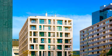 Stadt Wien hat Baupotenzial f&uuml;r 180.000 Wohnungen