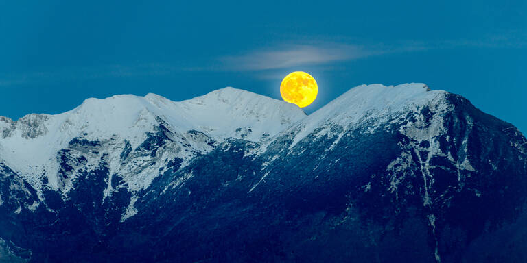 Das sollten Sie in der Woche vom 16. März bis 22. März laut Mondkalender tun