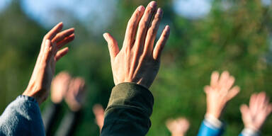 Sektenmitglieder hungerten sich absichtlich zu Tode