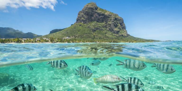 Auf diesen Inseln können Sie im Februar am meisten Sonne tanken!