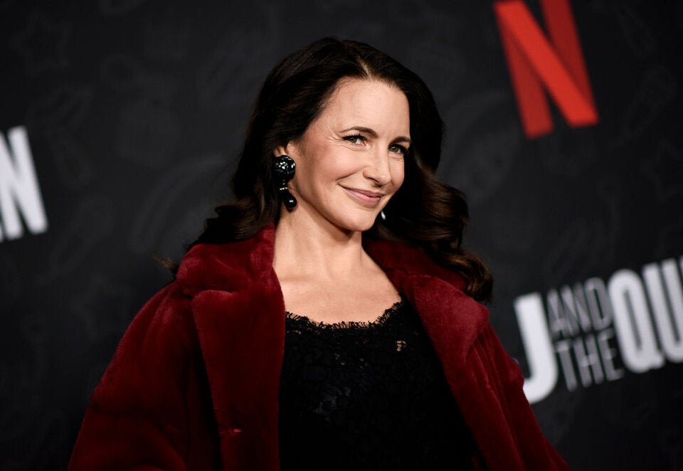 Auch „Sex and the City“-Star Kristin Davis ist seit vielen Jahren glücklicher Single aus Überzeugung. 