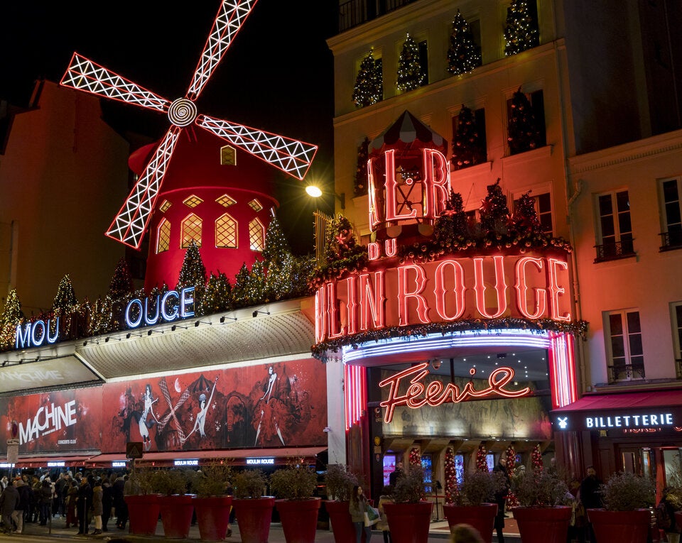 Moulin Rouge