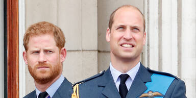 Harry und William