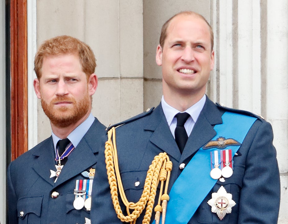 Harry William