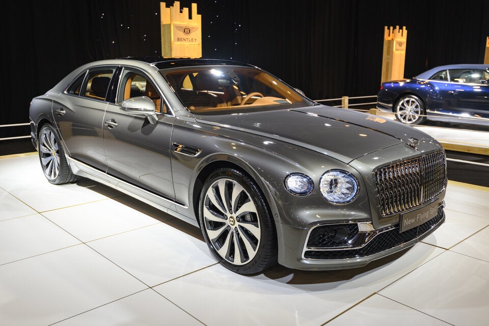Bentley