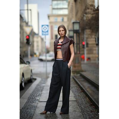 Berlin Fashion Week - Street Styles