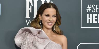 Gro&szlig;e Sorge um Hollywood-Star Kate Beckinsale