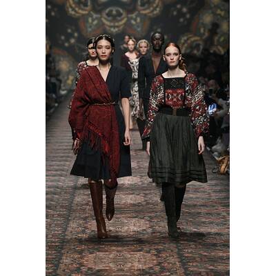 Lena Hoschek - Herbst/Winter 20/21