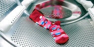 Warum Waschmaschinen wirklich unsere Socken fressen