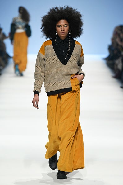 Rebekka Ruetz  - Berlin Fashion Week