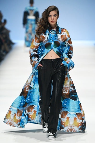 Rebekka Ruetz  - Berlin Fashion Week