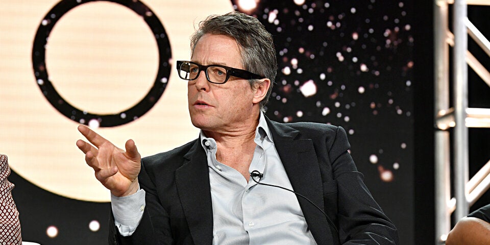 Hugh Grant wird 60