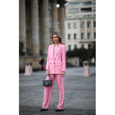 Berlin Fashion Week - Street Styles