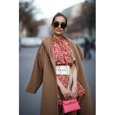 Berlin Fashion Week - Street Styles