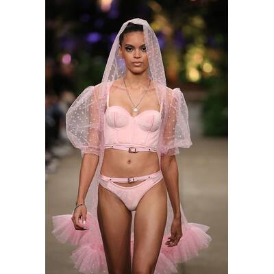 Marina Hoermanseder Berlin Fashion Week Autumn/Winter 2020 