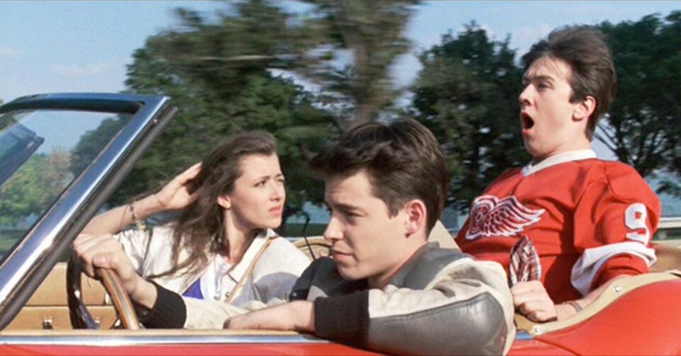 Matthew Broderick und Alan Ruck