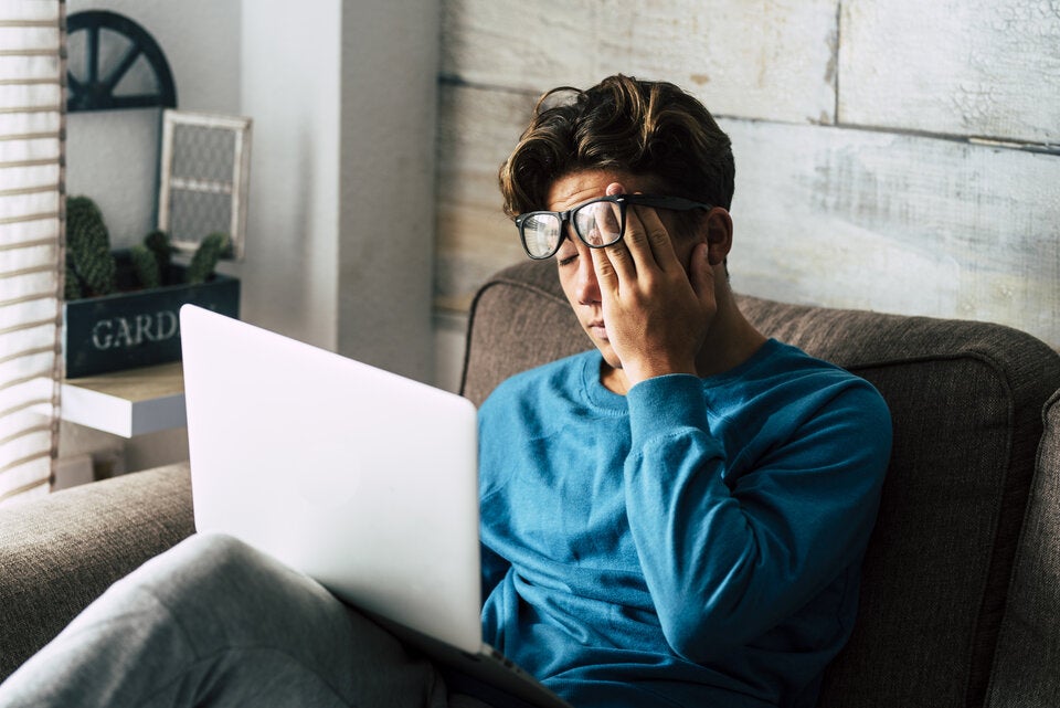 Digitaler Sehstress: Die besten Tipps, damit Sie Ihre Augen nicht ruinieren