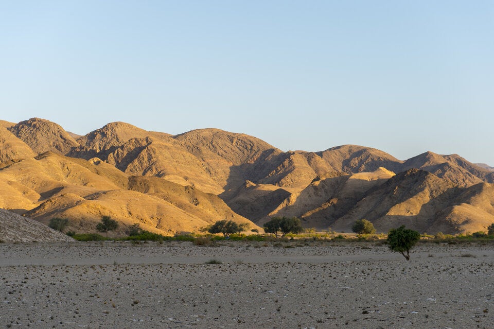 Roadtrip in Namibia: Mit dem Auto von der Wüste zum Atlantik