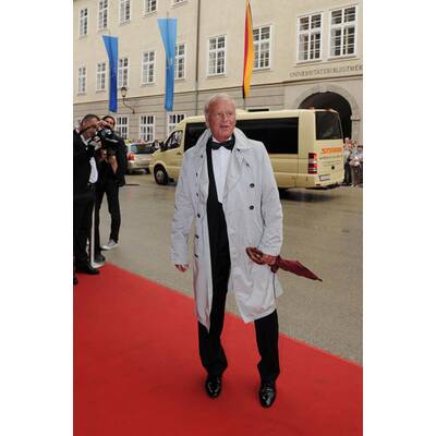 Helmuth Lohner (1933 - 2015): Sein Leben in Bildern