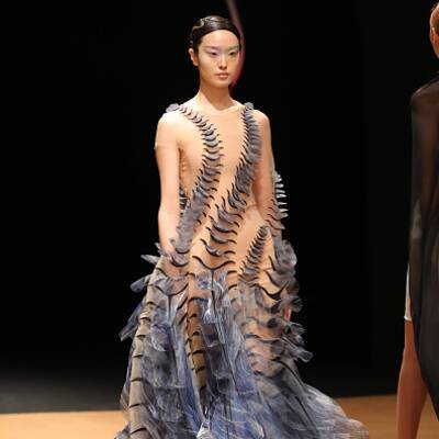  Iris Van Herpen Haute Couture Spring/Summer 2020 