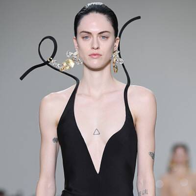 Schiaparelli Haute Couture Spring/Summer 2020