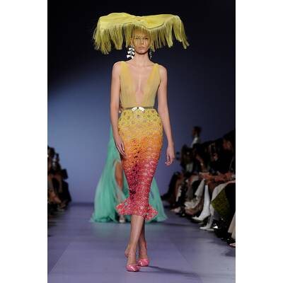 Georges Hobeika Haute Couture Spring/Summer 2020