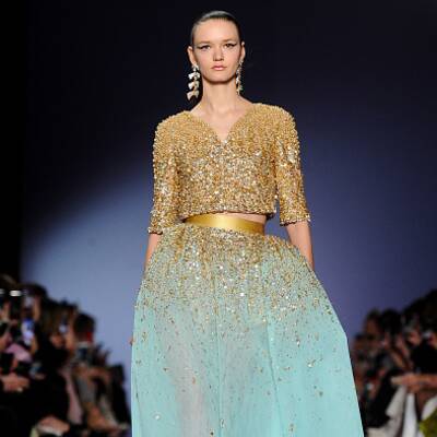 Georges Hobeika Haute Couture Spring/Summer 2020